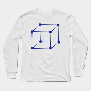 Molecule Long Sleeve T-Shirt